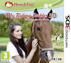 My Riding Stables 3D： Jumping for the Team