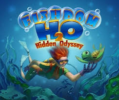 Fishdom H2O： Hidden Odyssey