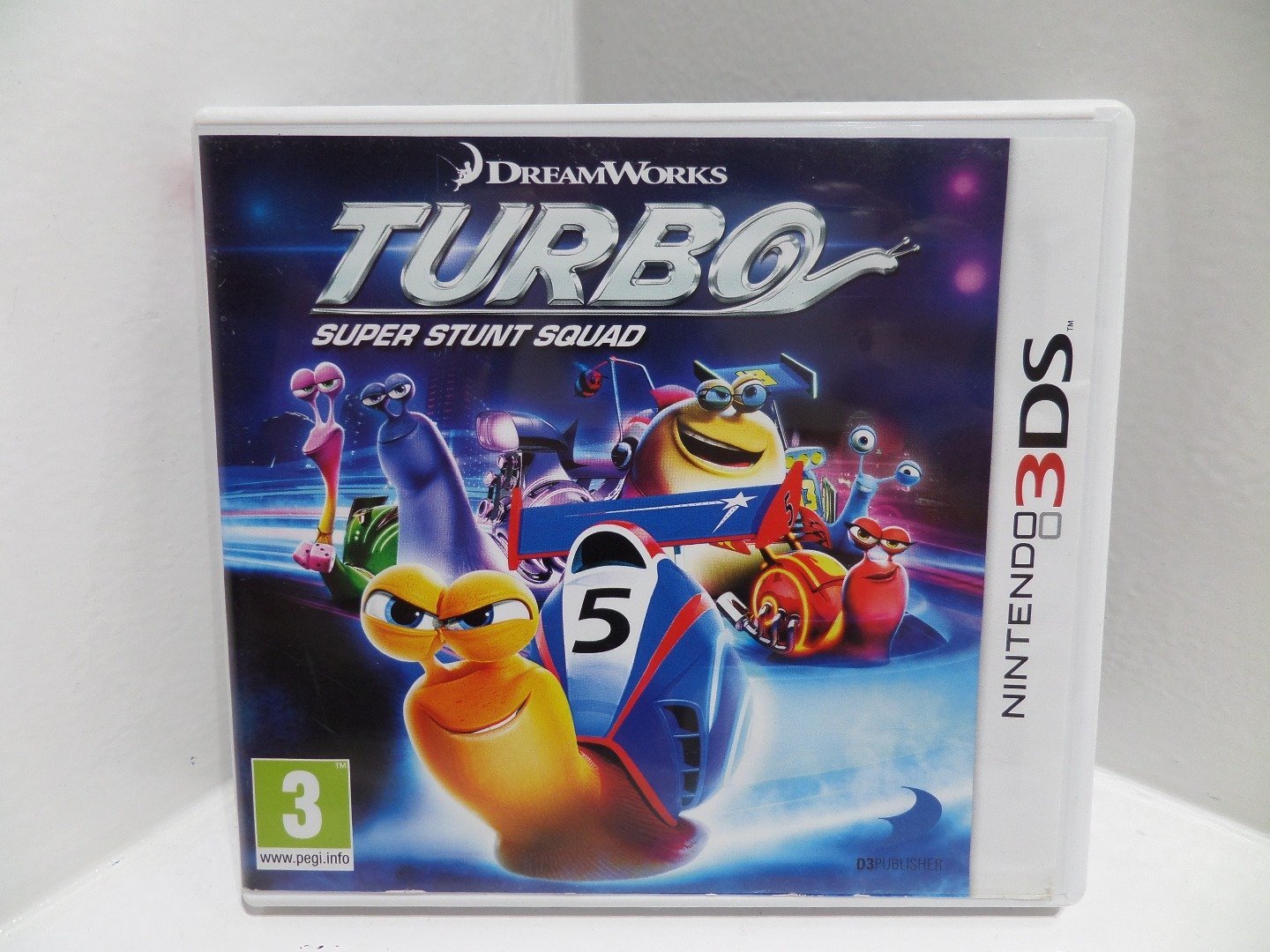 Turbo： Super Stunt Squad