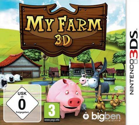 My Farm 3D