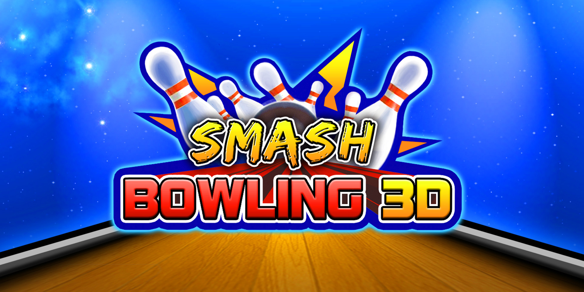 Smash Bowling 3D