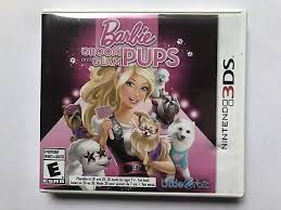 Barbie： Groom and Glam Pups