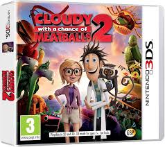 Cloudy with a Chance of Meatballs 2