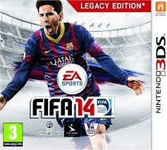 FIFA 14： Legacy Edition
