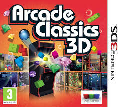 Arcade Classics 3D