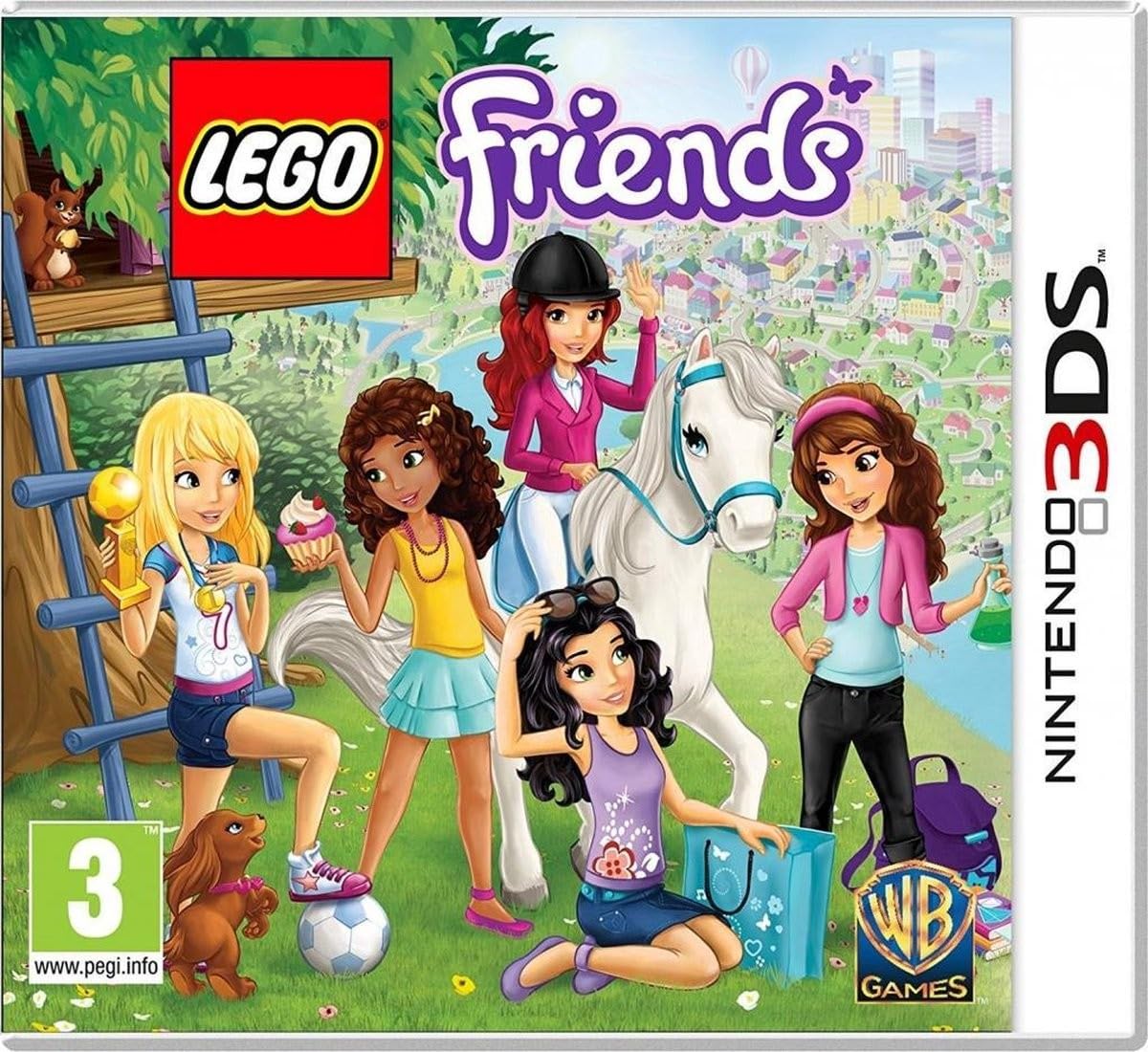 Lego Friends