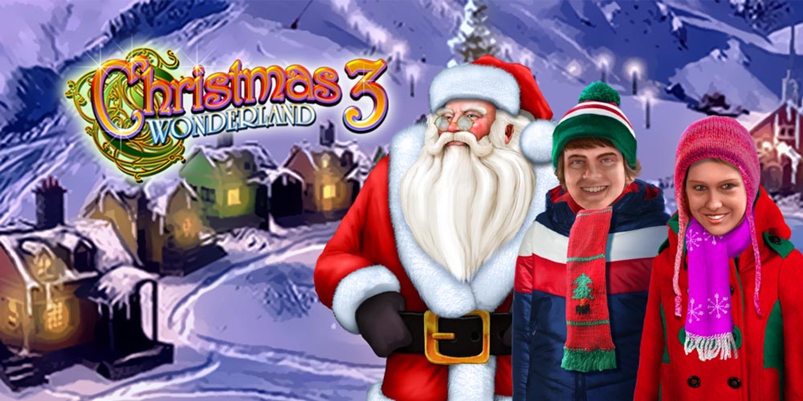 Christmas Wonderland 3