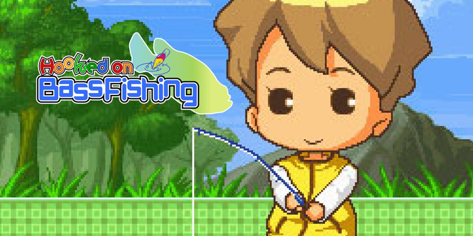 Hooked on Bass Fishing