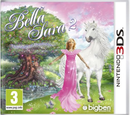 Bella Sara 2： The Magic of Drasilmare
