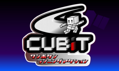 CUBIT ワンボタン ランニング アクション