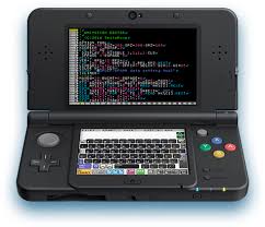 プチコン3号 SmileBASIC