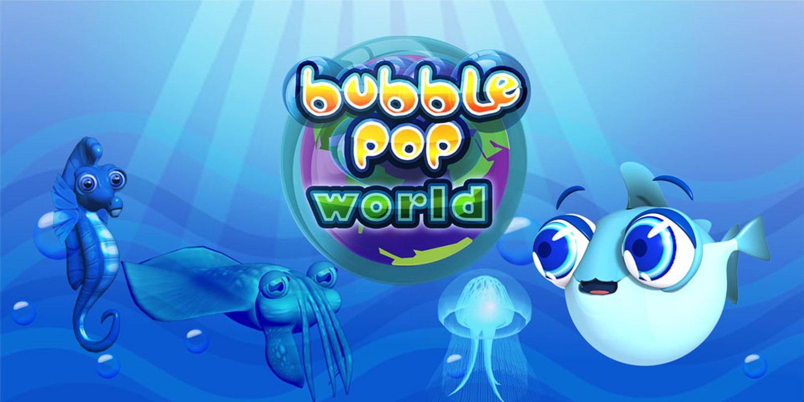 Bubble Pop World