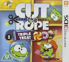 Cut the Rope： Triple Treat