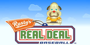 Rusty's Real Deal Baseball