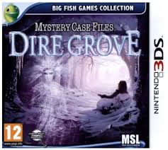Mystery Case Files： Dire Grove