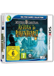 Mystery Case Files： Return to Ravenhearst