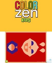 Color Zen Kids