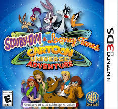 Scooby-Doo! & Looney Tunes Cartoon Universe Adventure