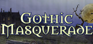 Hidden Haunts： Gothic Masquerade