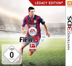 FIFA 15： Legacy Edition