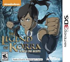Legend of Korra： A New Era Begins
