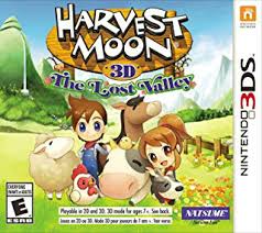 Harvest Moon： The Lost Valley