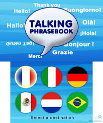 Talking Phrasebook： 7 Languages