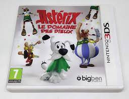 Asterix： The Mansions of the Gods