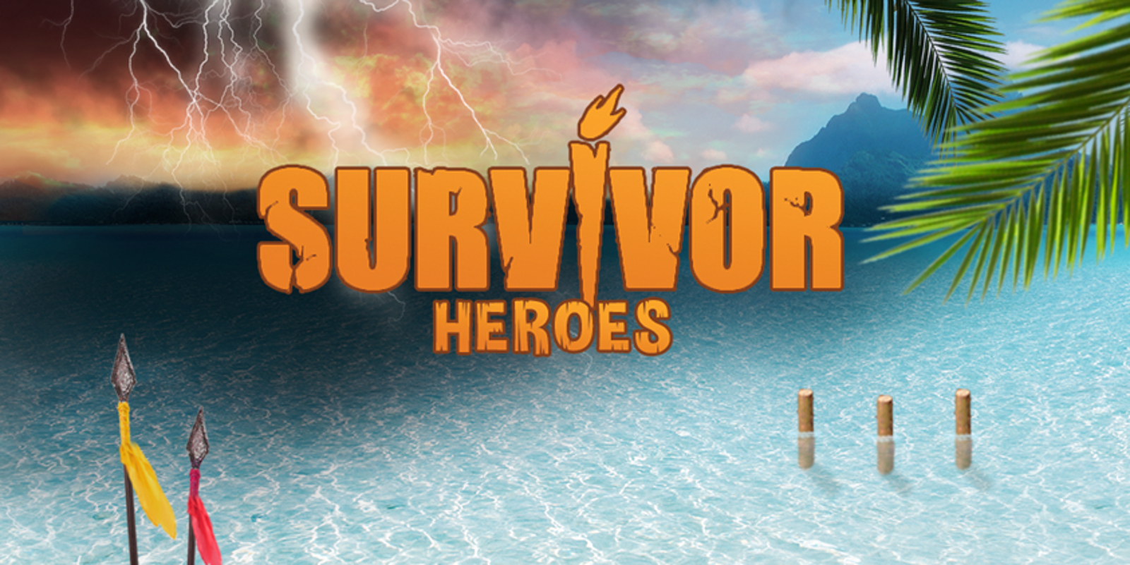 Survivor： Heroes