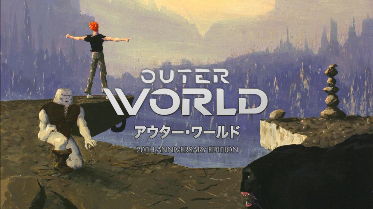 Outer World 20th Anniversary Edition
