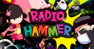 ラジオハンマー