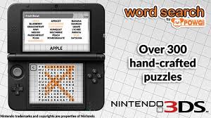 Word Search by Powgi