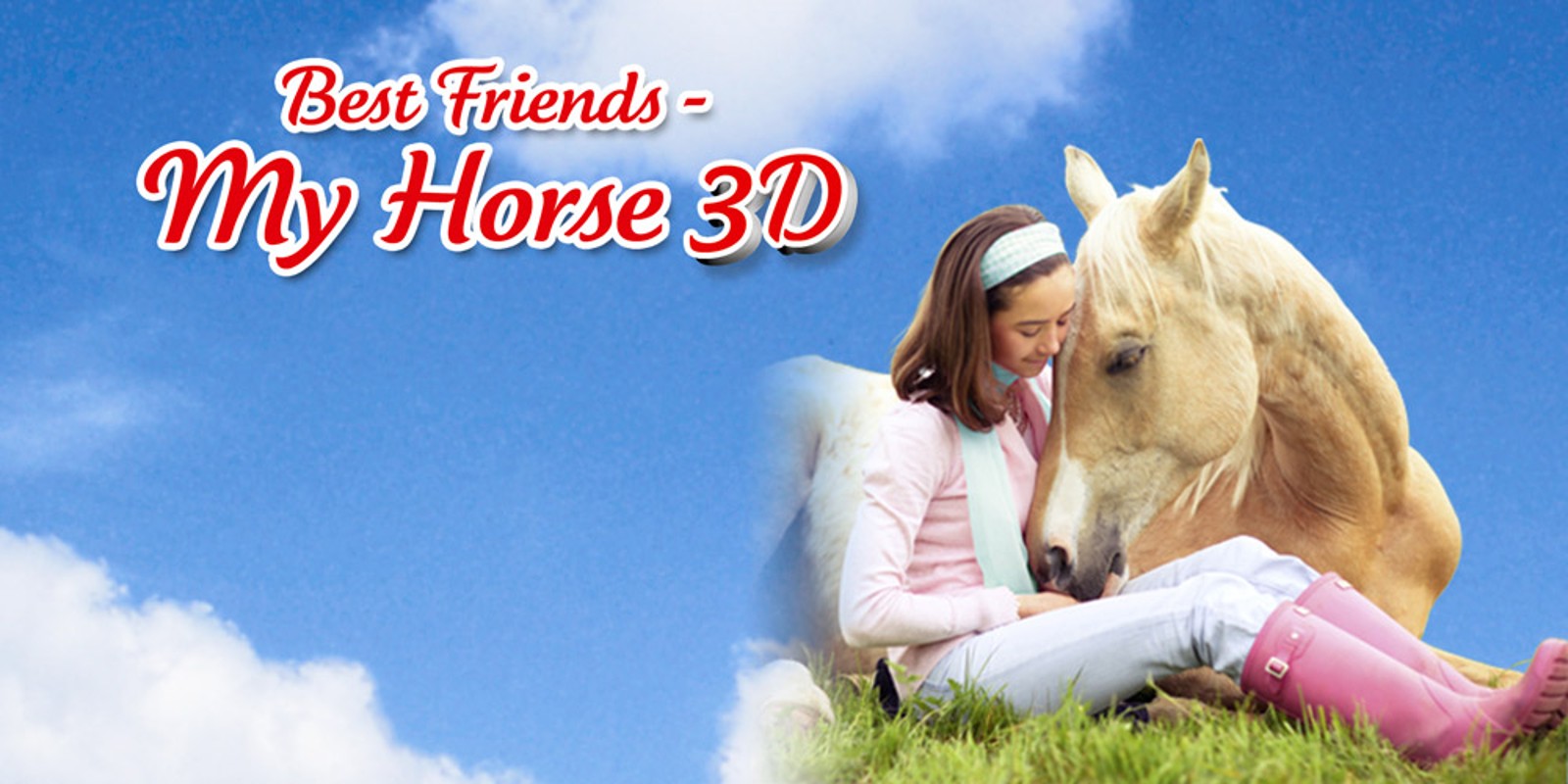 Best Friends： My Horse 3D