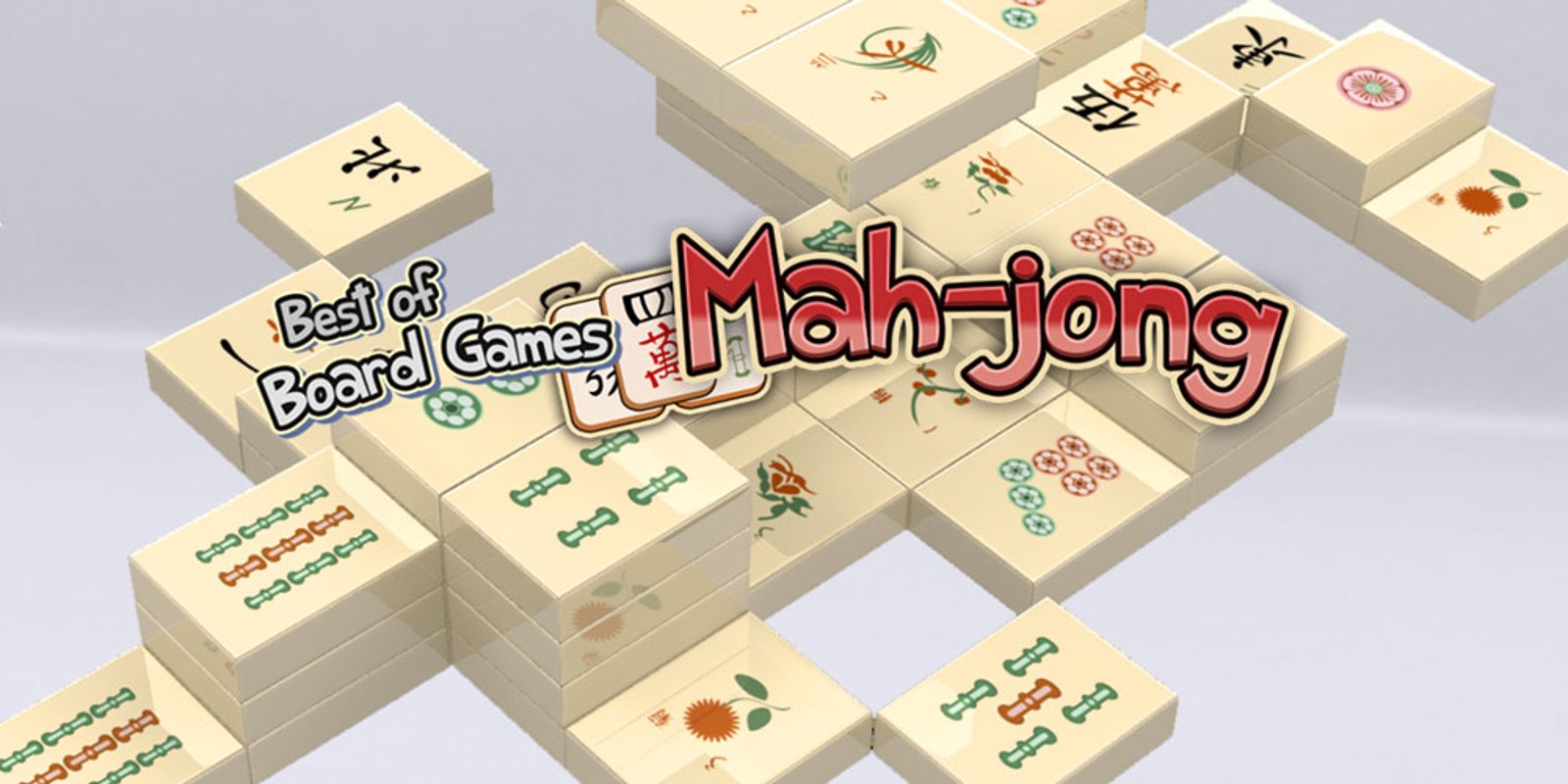 Best of Board Games： Mahjong