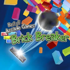 Best of Arcade Games： Brick Breaker