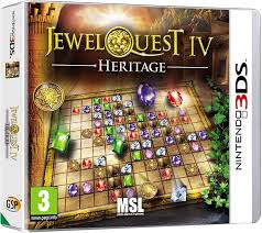 Jewel Quest 4 Heritage