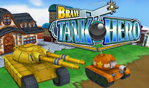 Brave Tank Hero