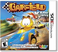 Garfield Kart