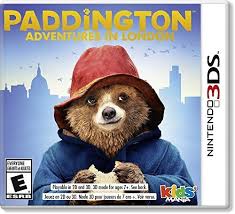 Paddington： Adventures in London