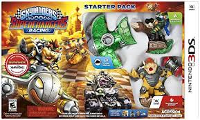 Skylanders： SuperChargers Racing