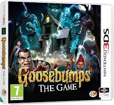 Goosebumps： The Game