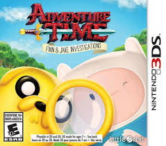 Adventure Time： Finn & Jake Investigations