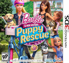 Barbie and her Sisters： Puppy Rescue