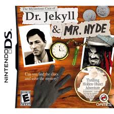 The Mysterious Case of Dr. Jekyll and Mr Hyde