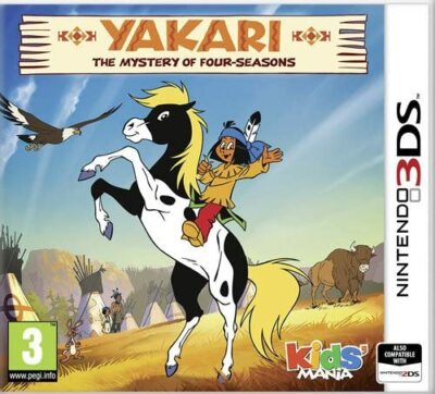 Yakari： The Mystery of Four-Seasons