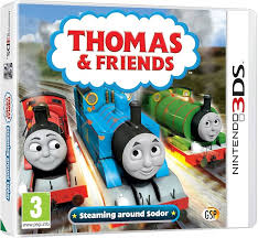 Thomas and Friends Steaming Around Sodor