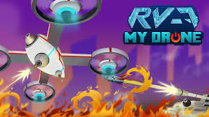 RV-7 マイ・ドローン