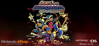 クエストオブダンジョンズ