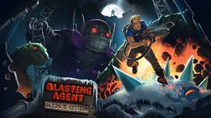 BLASTING AGENT ULTIMATE EDITION