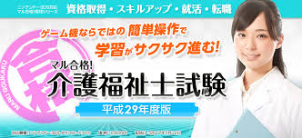 マル合格! 介護福祉士試験 平成29年度版